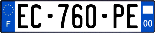 EC-760-PE