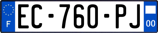 EC-760-PJ