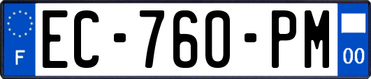 EC-760-PM