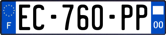 EC-760-PP