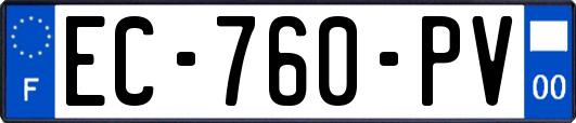 EC-760-PV