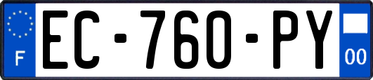 EC-760-PY