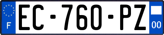 EC-760-PZ