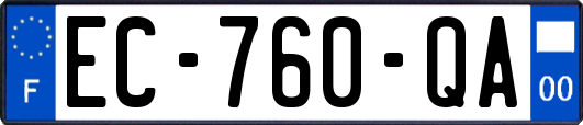 EC-760-QA