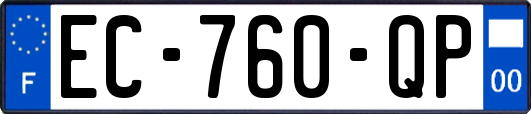 EC-760-QP