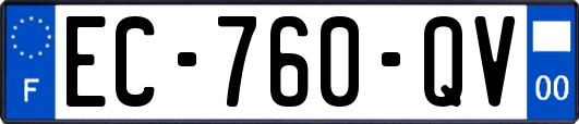 EC-760-QV