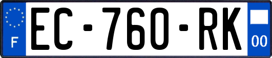 EC-760-RK