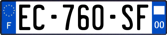 EC-760-SF