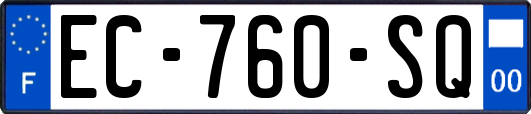 EC-760-SQ