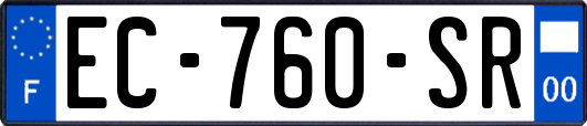 EC-760-SR