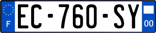 EC-760-SY