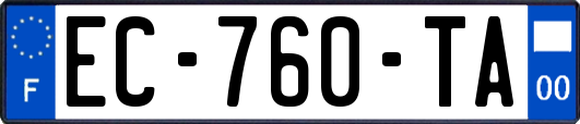EC-760-TA