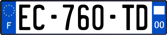 EC-760-TD