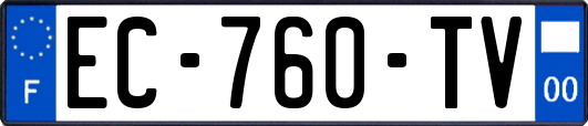 EC-760-TV