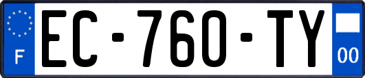EC-760-TY