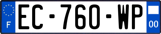 EC-760-WP