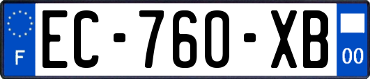 EC-760-XB