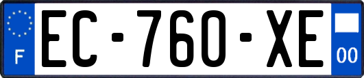 EC-760-XE
