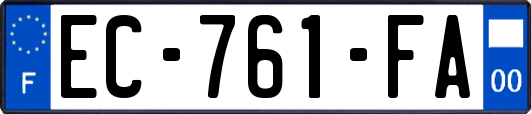 EC-761-FA