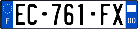 EC-761-FX