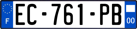 EC-761-PB