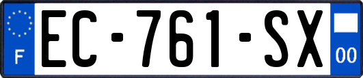EC-761-SX