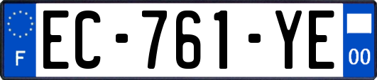 EC-761-YE