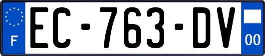 EC-763-DV