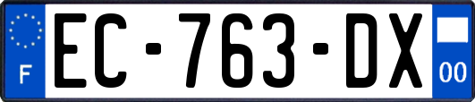 EC-763-DX