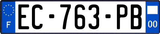 EC-763-PB