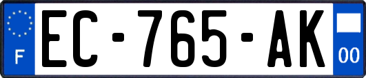 EC-765-AK