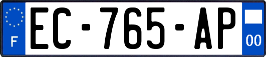 EC-765-AP