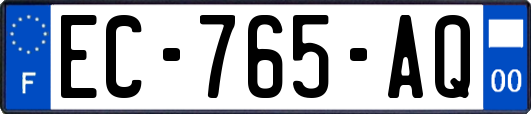 EC-765-AQ