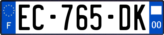 EC-765-DK