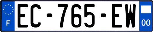 EC-765-EW