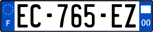 EC-765-EZ