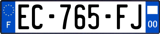 EC-765-FJ