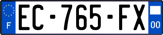 EC-765-FX