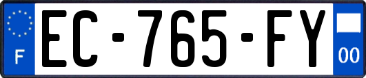 EC-765-FY
