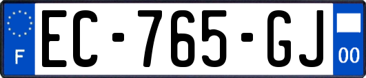 EC-765-GJ