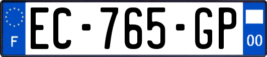 EC-765-GP