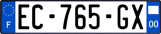 EC-765-GX