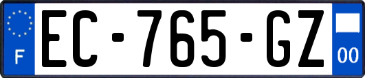 EC-765-GZ