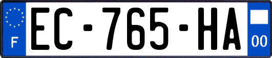 EC-765-HA