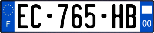 EC-765-HB