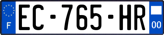 EC-765-HR