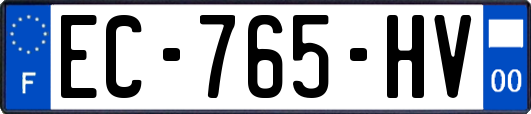 EC-765-HV