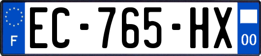 EC-765-HX