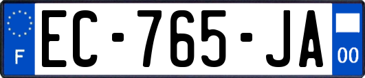 EC-765-JA