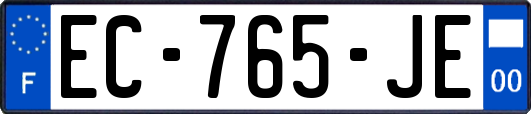 EC-765-JE